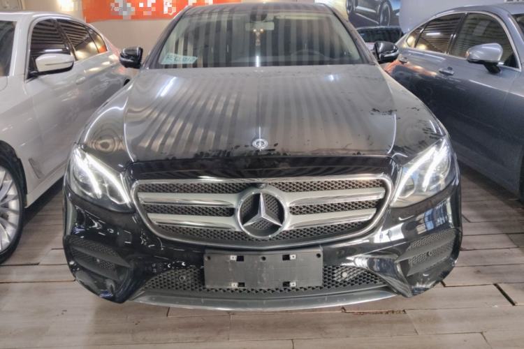 Used Mercedes-Benz E-Class 2019 E 300 L Sport Luxury Edition