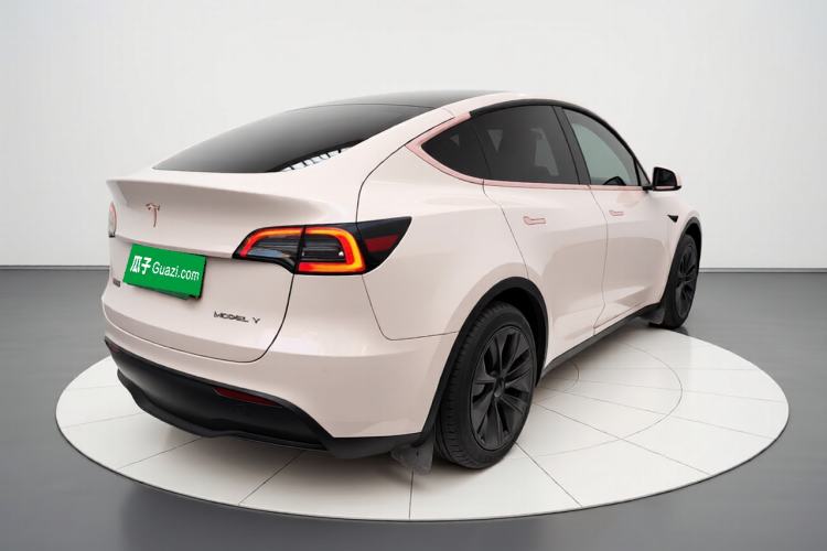 Used Tesla Model Y 2024 Rear-Wheel-Drive Version
