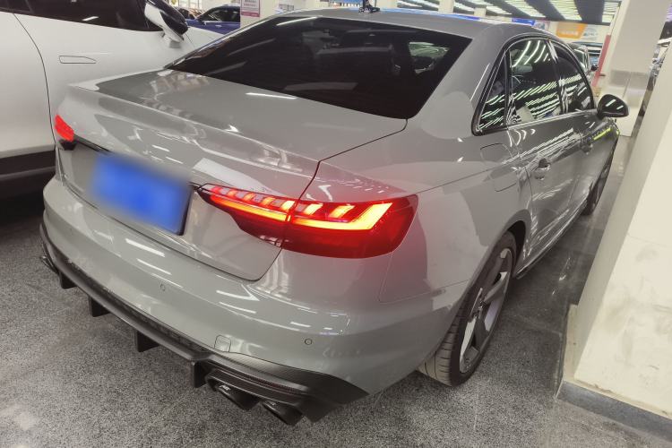 Used Audi S4 2022 S4 3.0TFSI
