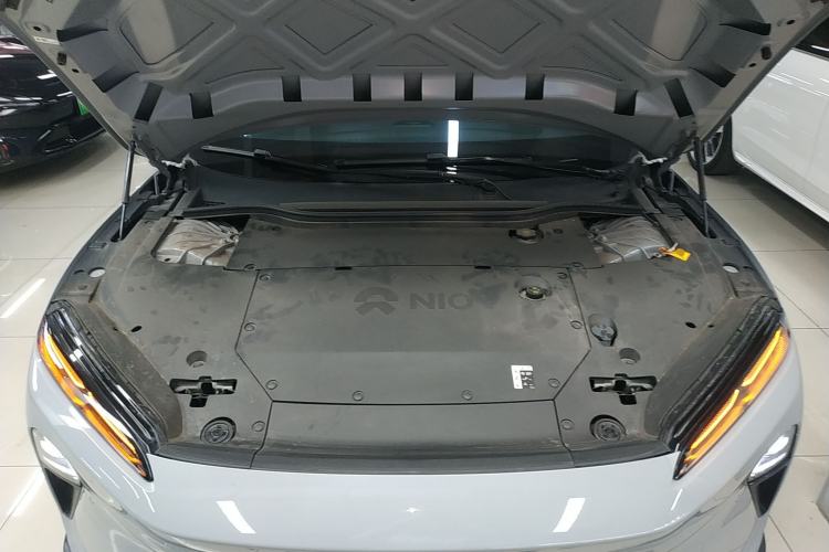 Used Nio ET5 2024 75 kWh
