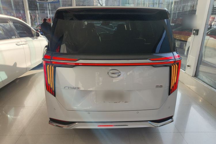 Used GAC Trumpchi M8 2024 Master Series 400T Ultimate Edition