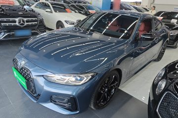 Used BMW 4 Series 2023 425i M Sport Night Edition