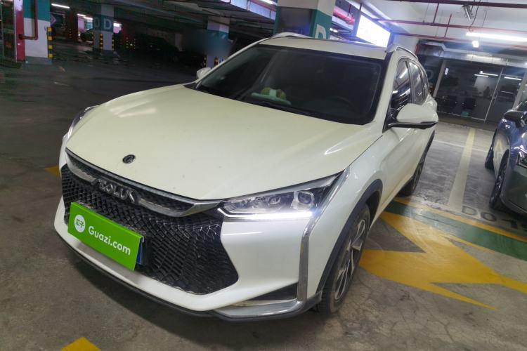 Used Dongfeng Aeolus Yixuan GS 2021 230T Automatic Star-Chasing Edition
