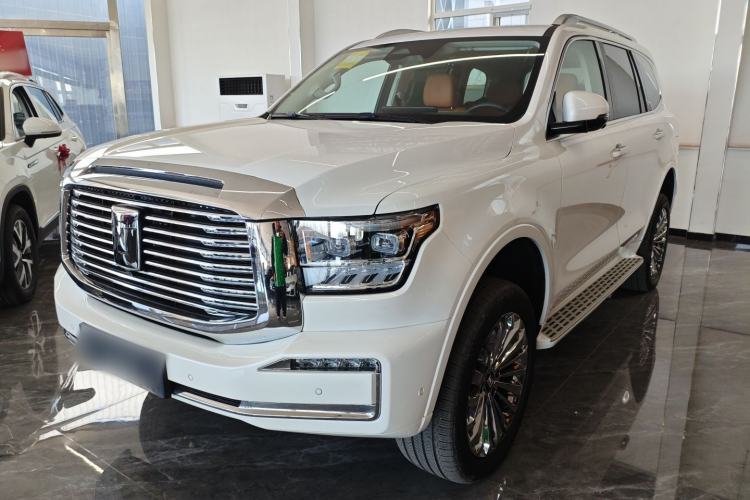 Used Tank 500 New Energy 2025 Hi4-Z