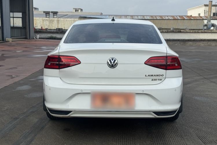 Used Volkswagen Lamando 2019 230TSI DSG Vision Edition China VI Standard