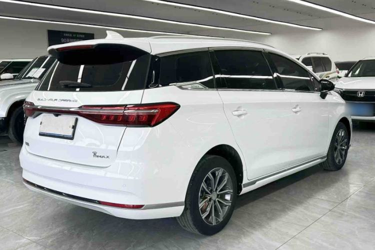 Used BYD Song MAX 2021 Upgraded Model 1.5T Automatic Luxury 7-Seater