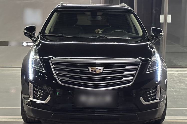 Used Cadillac XT5 2018 25T Luxury Model
