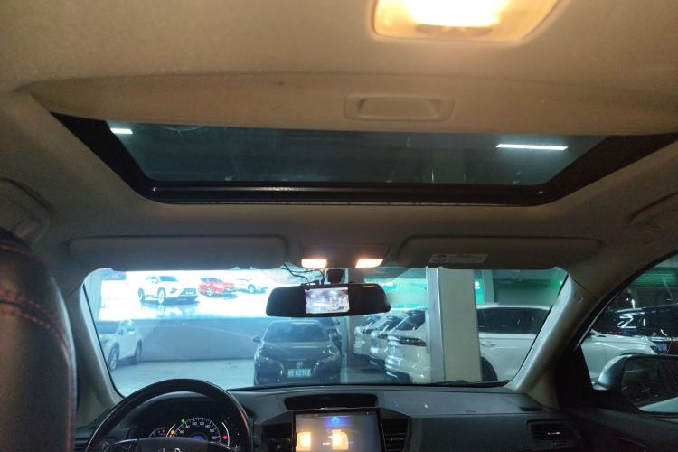 Used Honda CR-V 2016 2.0L two-wheel drive Urban Edition