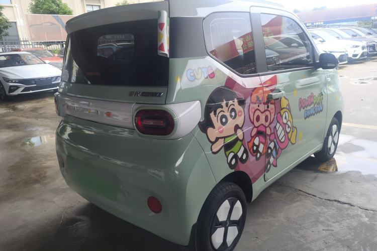 Used Wuling Hongguang MINIEV 2024 3rd Generation 215km Advanced Version
