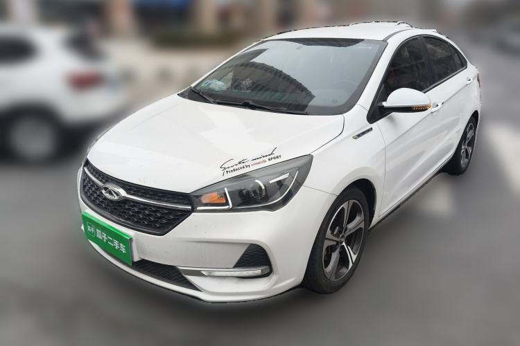 Used Chery Arrizo 5 2019 1.5L Manual New Youth Edition China VI Standard