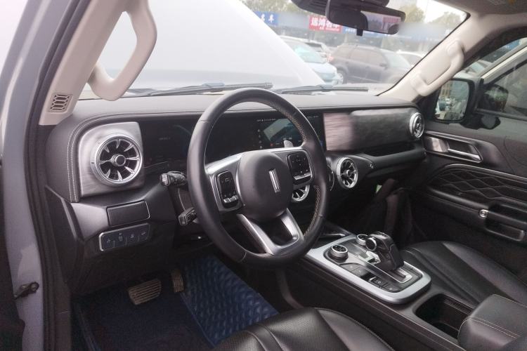 Used Tank 300 2021 Off-Road Edition 2.0T Conqueror