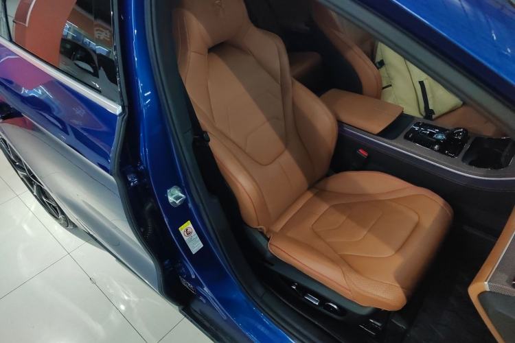 Used BYD Han 2022 DM-i 242km Flagship Model