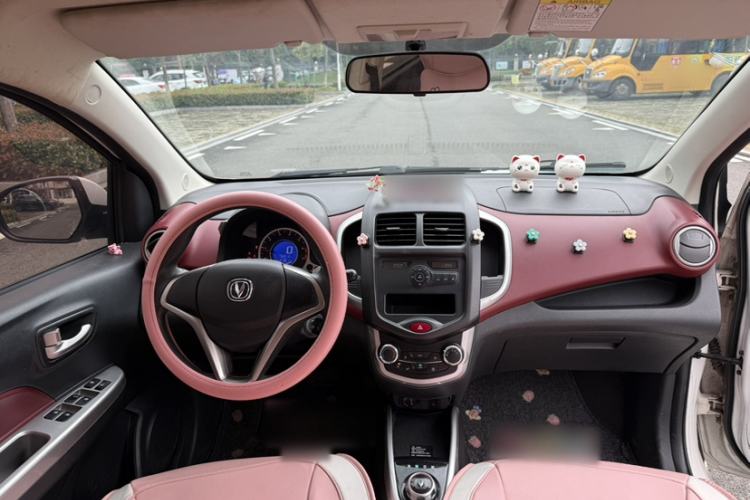 Used Changan Benni 2015 1.4L IMT Luxury Model China V Standard
