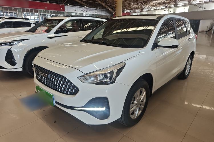 Used Haval M6 2019 1.5T DCT Two-Wheel Drive Value Edition China VI Standard