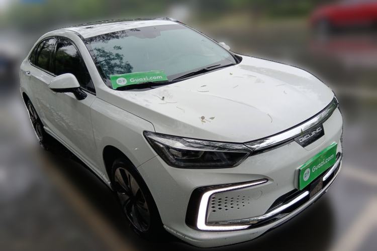 Used BAIC Beijing EU7 2022 Eolus Edition
