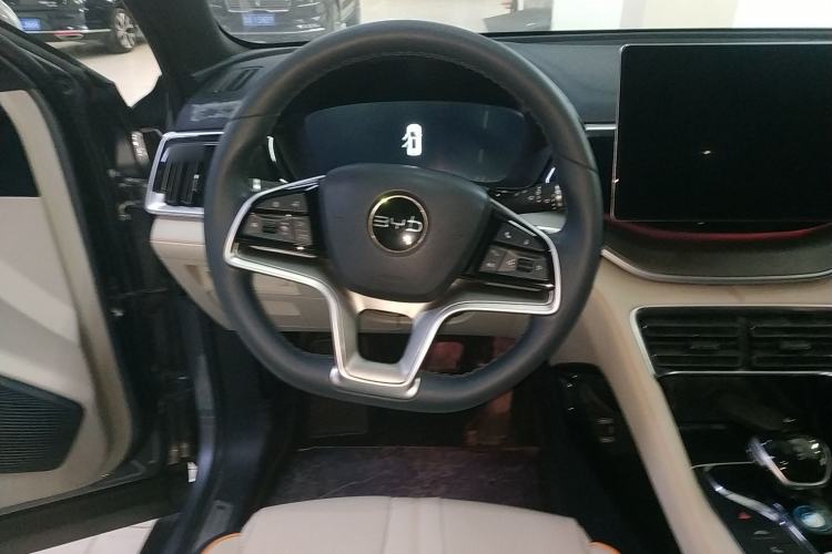 Used BYD Song PLUS New Energy 2021 DM-i 110KM Flagship PLUS
