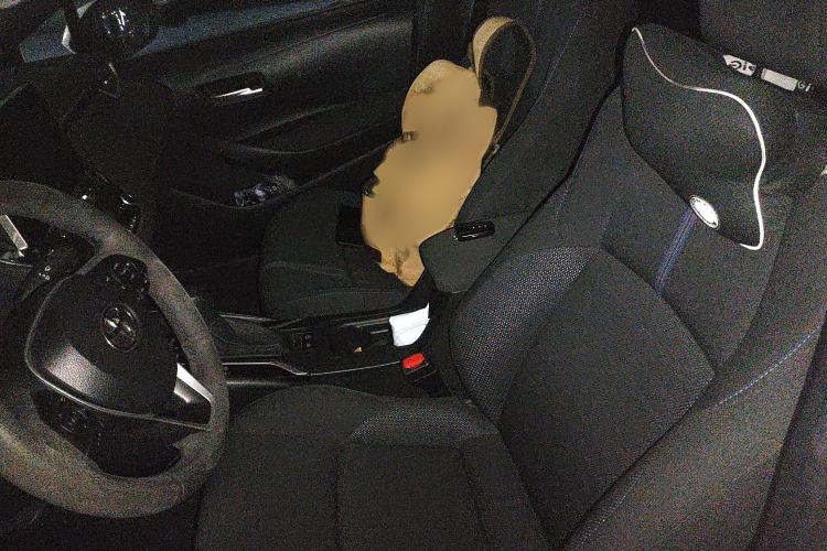 Used Toyota Levin 2019 185T CVT Sport Edition China VI Standard
