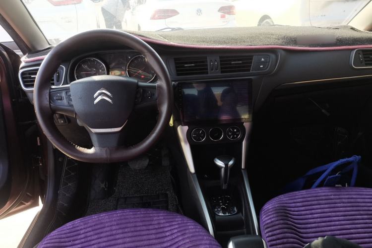 Used Citroen C3-XR 2017 1.6L Automatic Pioneer Model
