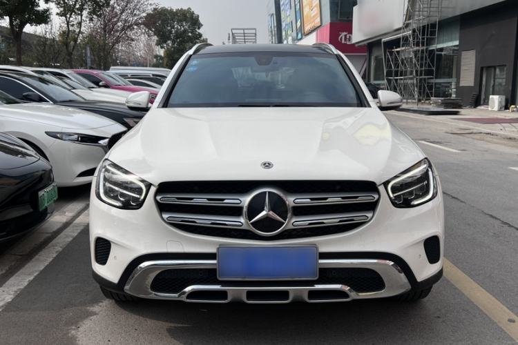 Used Mercedes-Benz GLC 2020 Facelifted GLC 260 L 4MATIC Dynamic Edition
