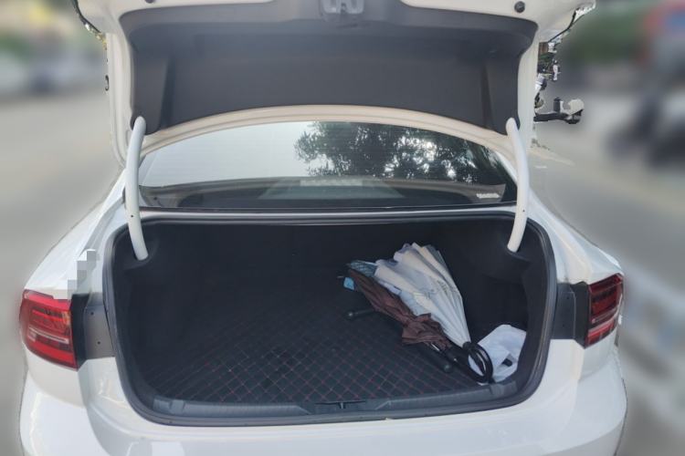 Used Volkswagen Lamando 2019 280TSI DSG Comfort Edition China VI standard
