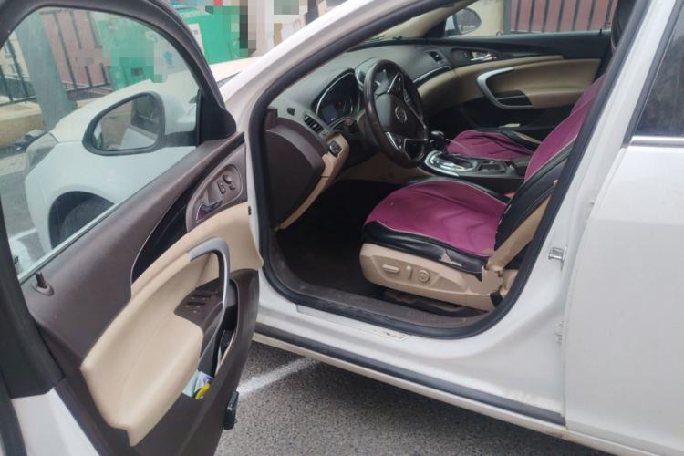 Used Buick Regal 2014 2.0L Elite Fashion Edition