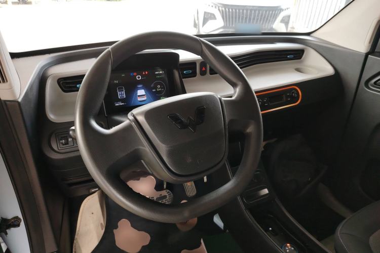 Used Wuling Hongguang MINIEV 2020 Zizai Version Lithium-NMC
