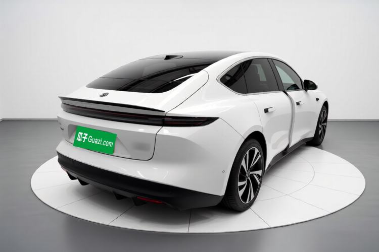 Used Nio ET5 2022 75 kWh
