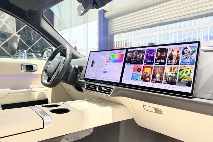 Used Li Auto L8 2023 Pro Model
