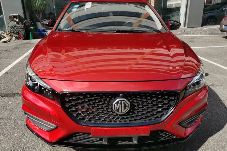 Used MG 6 2019 20T Automatic Sport Edition
