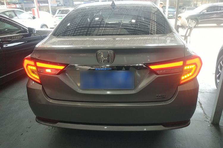 Used Honda Crider 2019 180 Turbo CVT Comfort Version China VI
