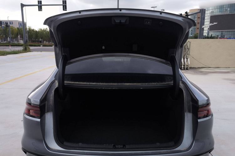 Used BYD Han 2023 EV Champion Edition 610KM All-Wheel-Drive Flagship Model