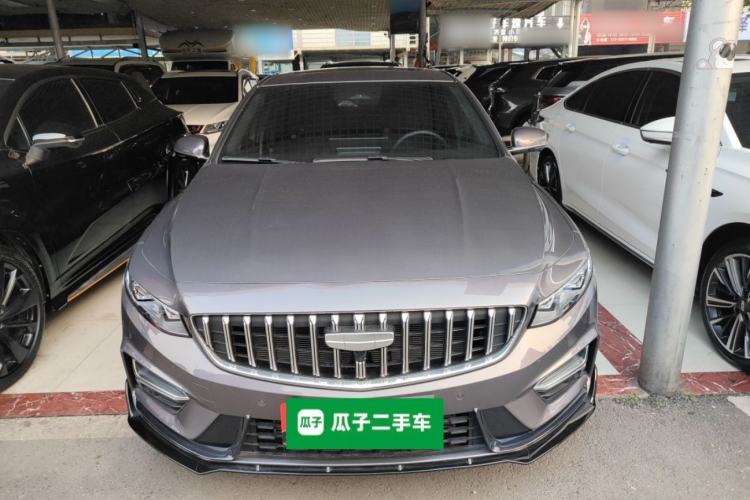 Used Geely Auto Preface 2025 Dongfang Yao 2.0TD Moonlight Edition