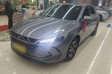 Used BYD Qin PLUS 2025 DM-i Smart Drive 55KM Beyond Model