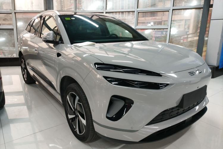 Used BYD Sealion 06 New Energy 
