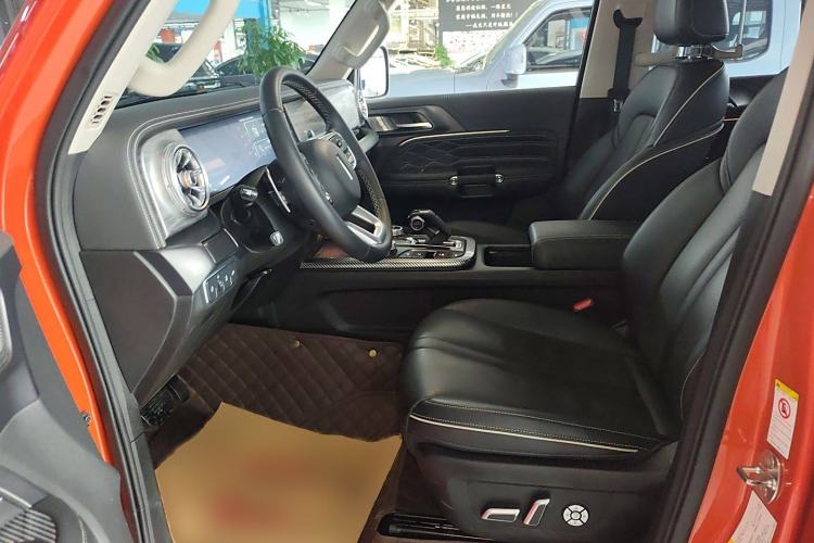 Used Tank 300 2021 Off-Road Edition 2.0T Conqueror