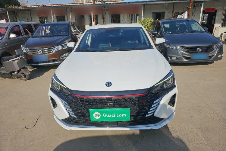 Used Dongfeng Aeolus Yixuan MAX 2023 1.5T Super-Powered Dad Edition
