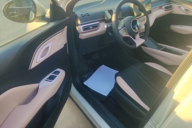 Used BYD Seagull 2025 Intelligent Driving Version 305 km Dynamic Edition