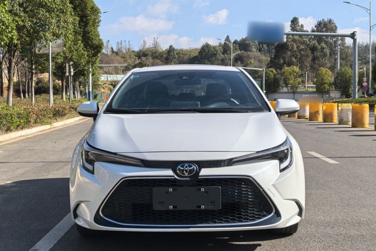 Used Toyota Levin 2023 185T CVT Luxury Edition
