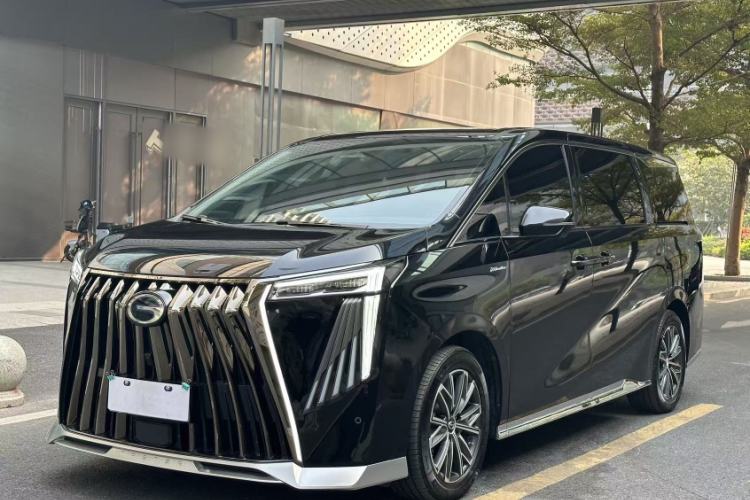 Used GAC Trumpchi M8 2024 Master Series Super Hybrid Edition