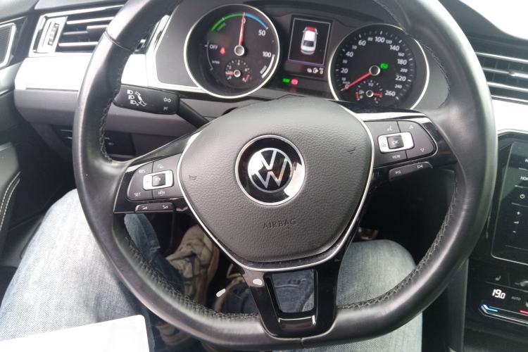 Used Volkswagen Magotan GTE Plug-in Hybrid 2020 GTE Prestige Model
