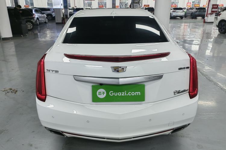 Used Cadillac XTS 2015 28T Comfort Model
