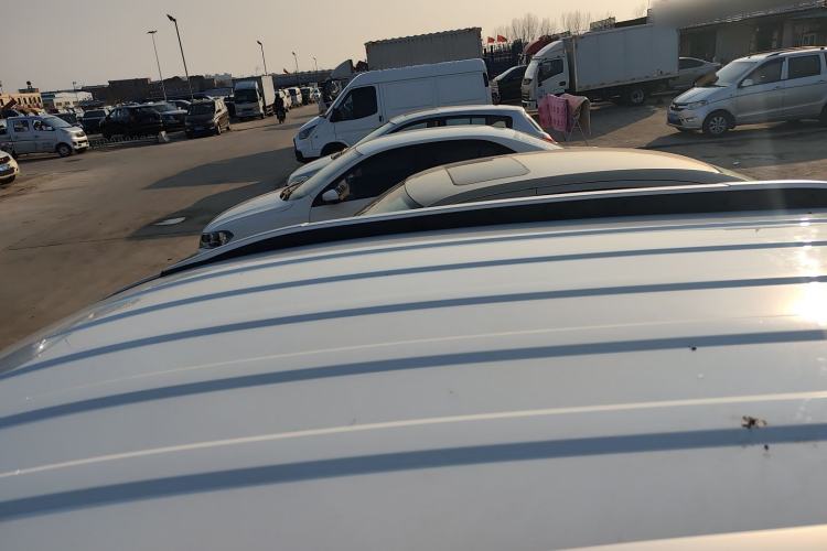 Used BYD Yuan Pro 2021 "Love for a Lifetime" Edition
