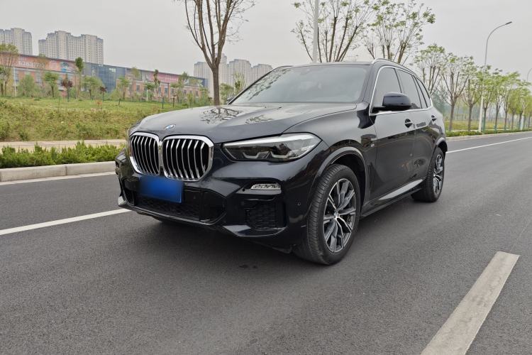 Used BMW X5 2020 xDrive30i M Sport Package
