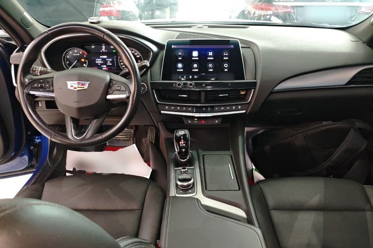 Used Cadillac CT5 2021 28T Luxury Model
