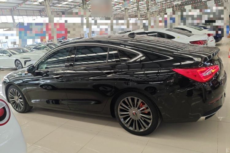 Used Hongqi H5 2019 30TD Smart Connect Dynamic Edition