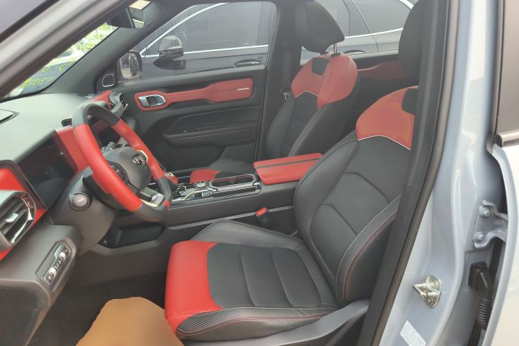 Used Geely Auto icon 2020 1.5TD i9 BSG
