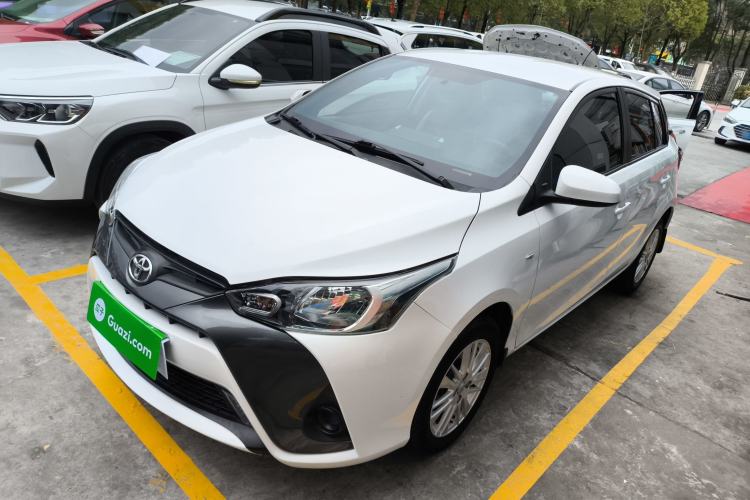Used Toyota YARiS L Zhi Xuan 2020 1.5L CVT Leading Edition