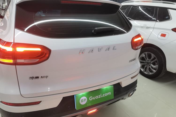 Used Haval H6 2019 Red Label 1.5 GDIT Automatic Champion Edition