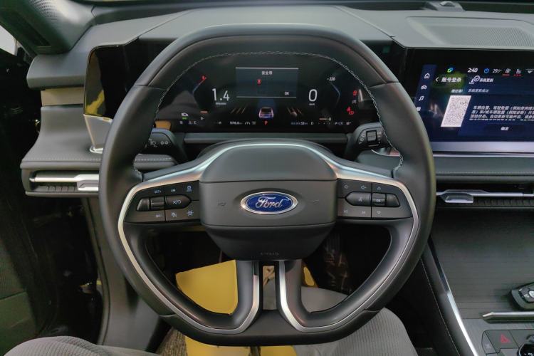 Used Ford Edge 2025 Escape L 2.0T EcoBoost Two-Wheel Drive 7-Seater Luxury Model