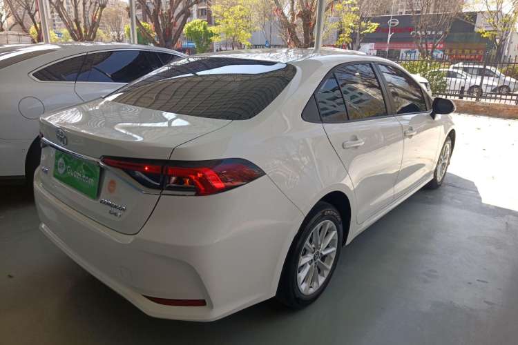 Used Toyota Corolla 2019 1.2T S-CVT GL-i Luxury Edition
